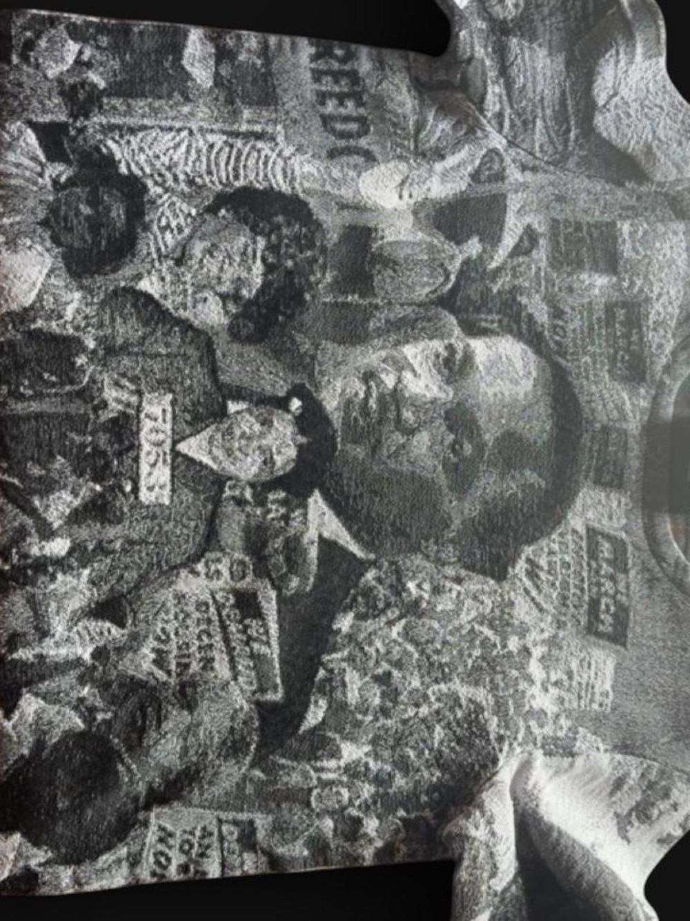 Historical Sweater with POC